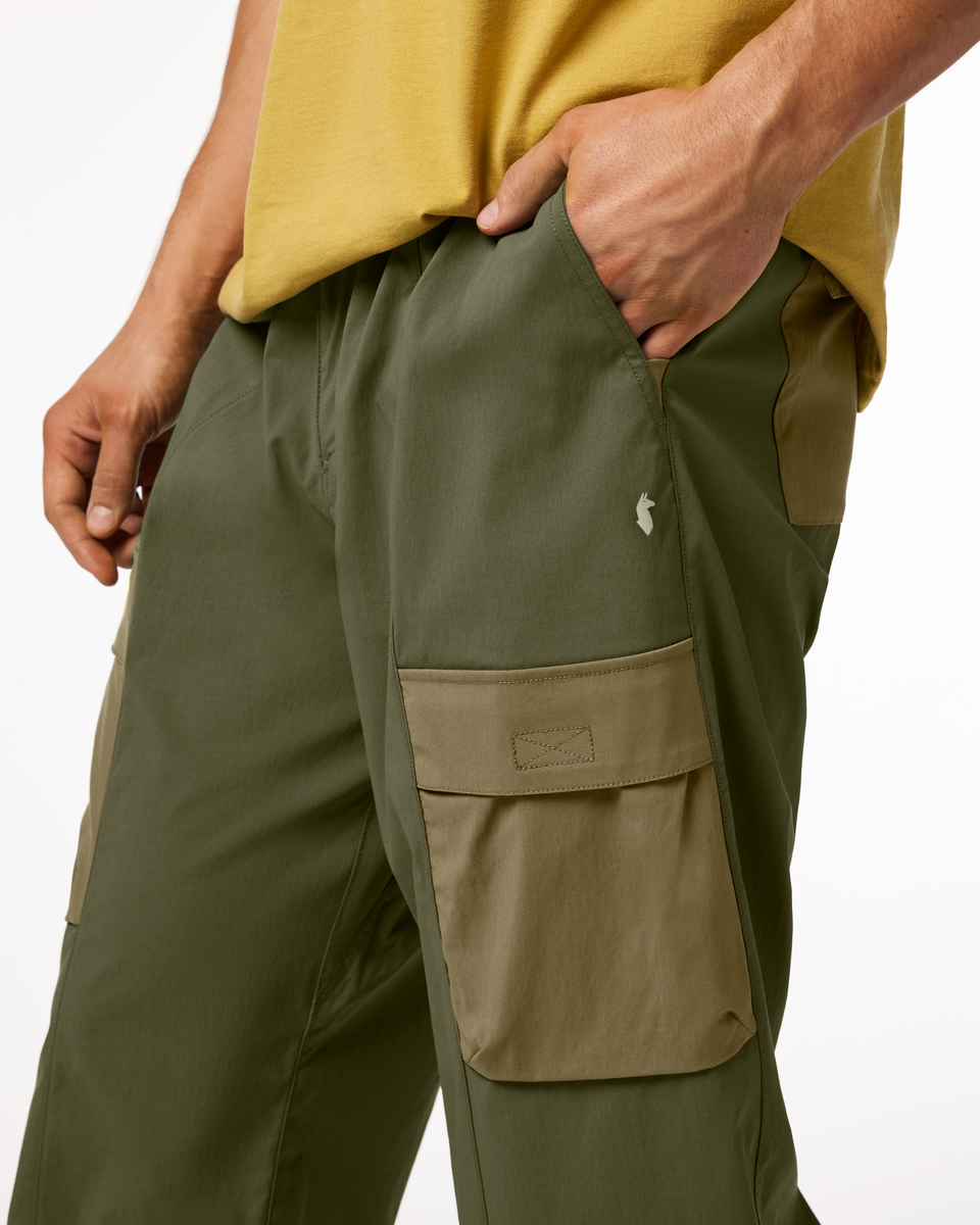 Coraje Tech Cargo Pant - Men's