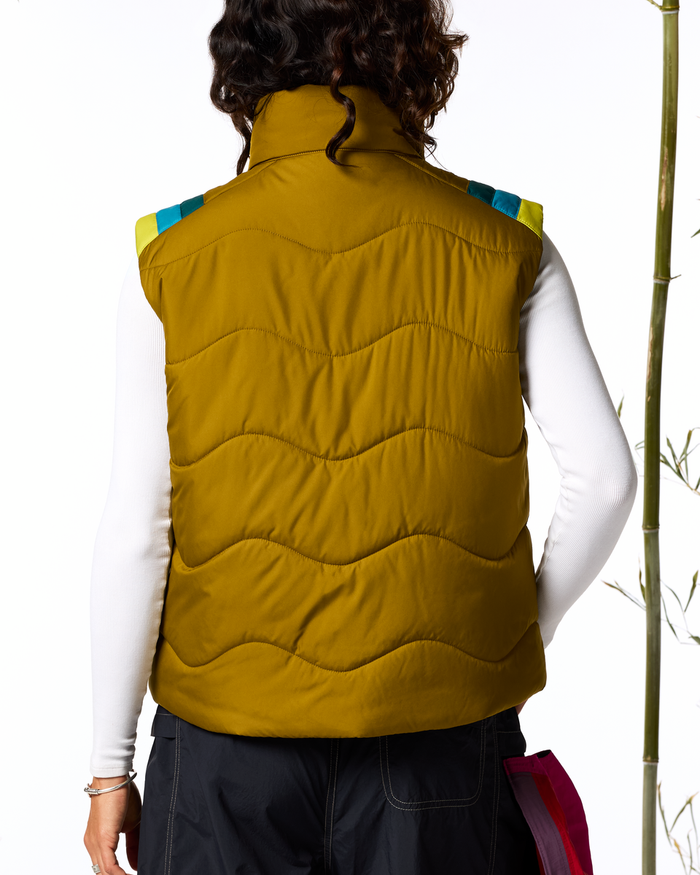Lumbre Insulated Vest - Women's