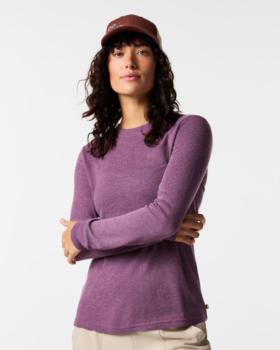 Perenne Long-Sleeve Shirt - Women's 19.50