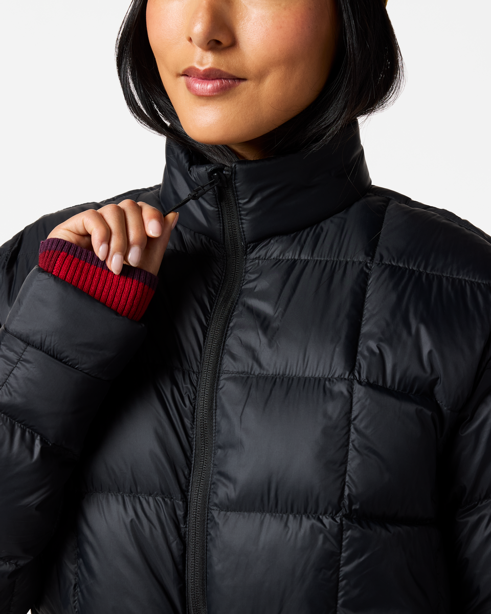Repleto Down Long Jacket - Women's 10.00