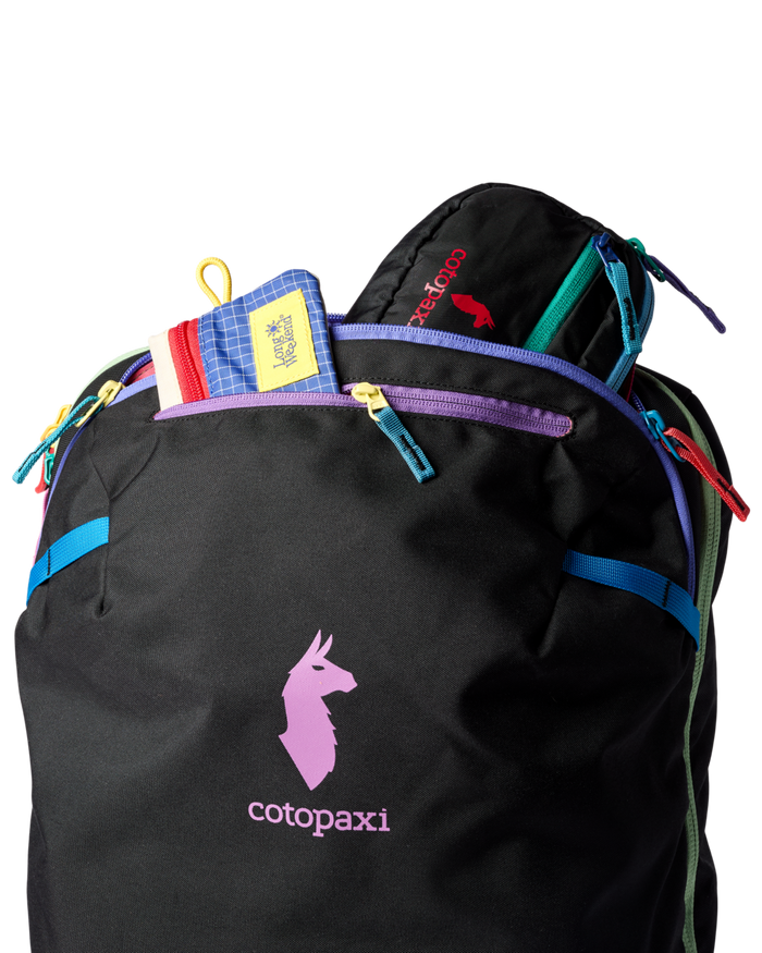 Allpa 35L Travel Pack - Del Día Dark