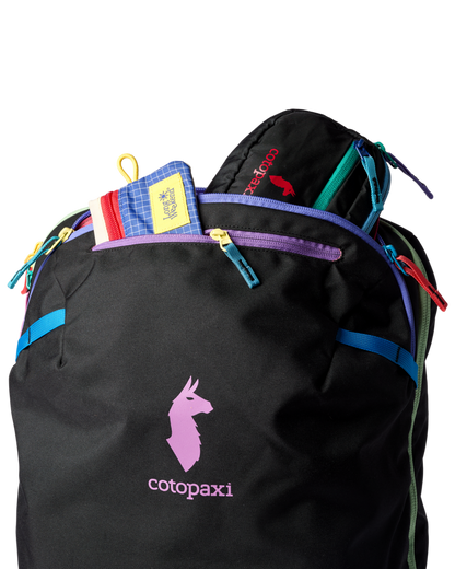 Allpa 35L Travel Pack - Del Día Dark
