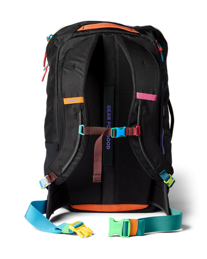 Allpa 35L Travel Pack - Del Día Dark