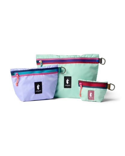 Cubo Pouch Organizers - Del Día