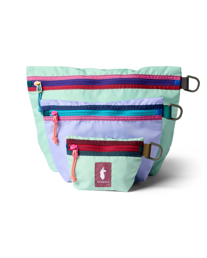 Cubo Pouch Organizers - Del Día