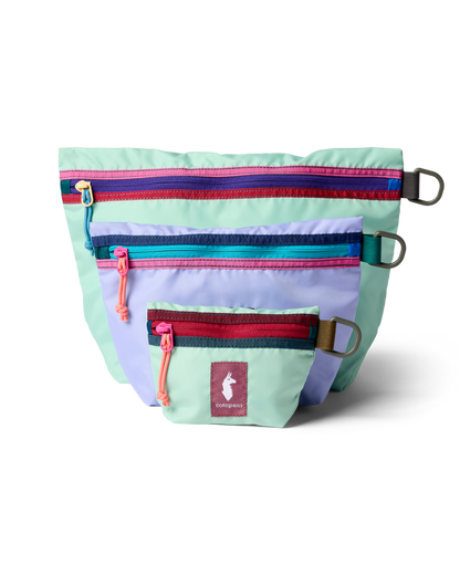 Cubo Pouch Organizers - Del Día