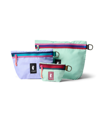 Cubo Pouch Organizers - Del Día