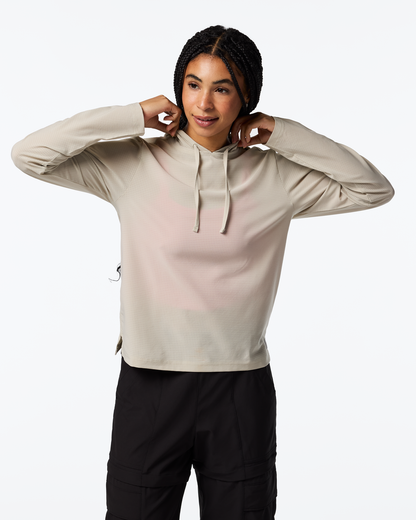 Pulso Tech Hoodie - Women's