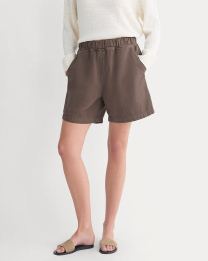 Denim Easy Short