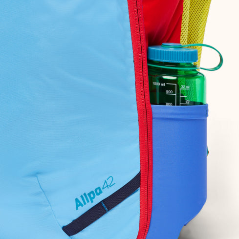 The All-New Allpa 42L