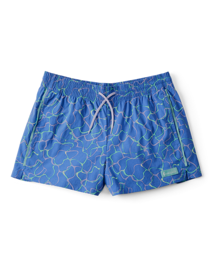 Brinco 3" Short - Print - Women's
