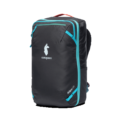 Allpa 28L Travel Pack - Del Día Dark