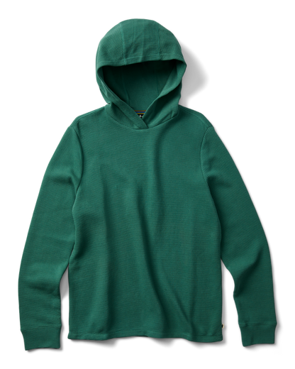 Atajo Long-Sleeve Waffle Hoodie - Men's
