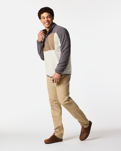 Encima Fleece Pullover - Men's