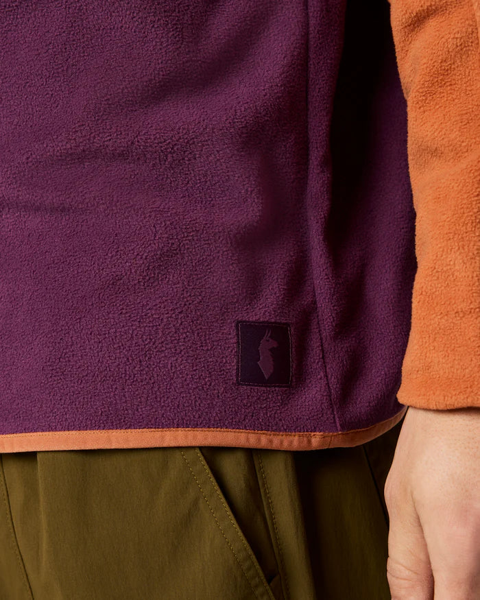 Encima Fleece Pullover - Men's