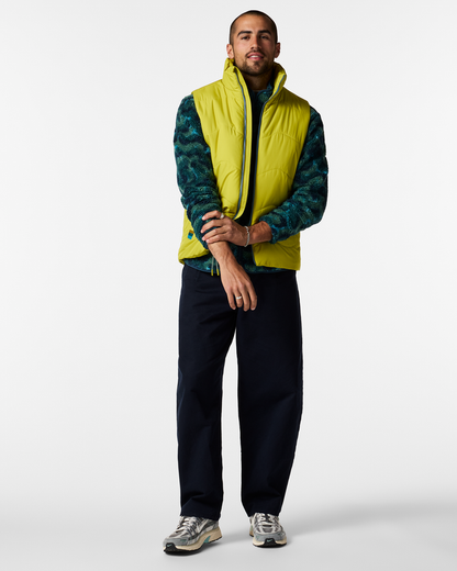 Lumbre Insulated Vest - Men's