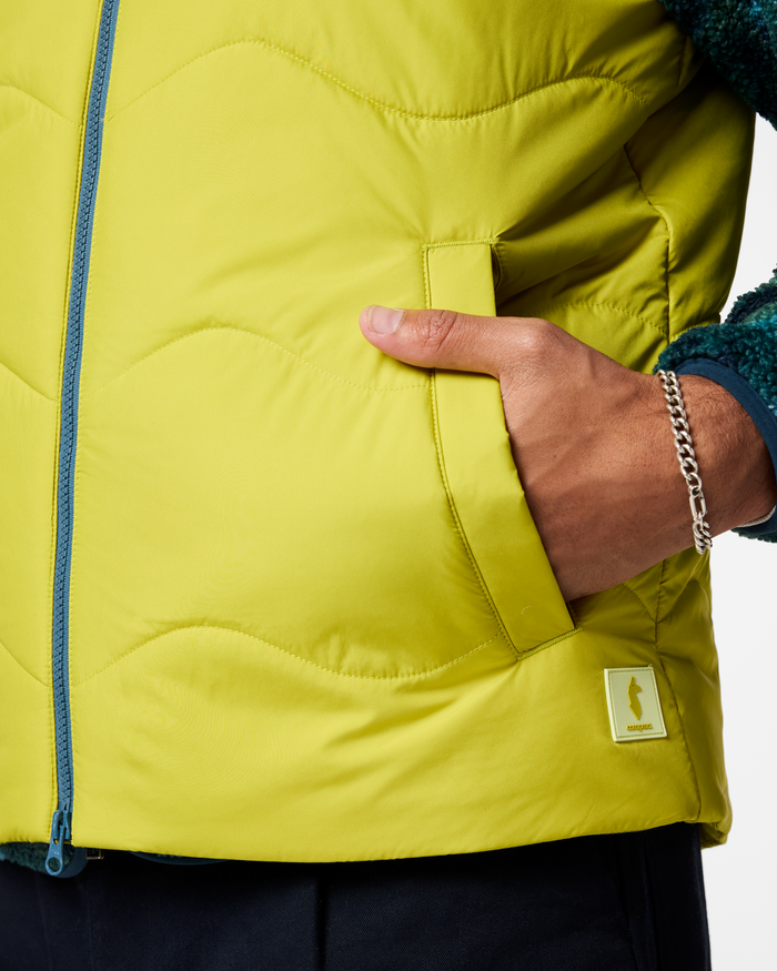 Lumbre Insulated Vest - Men's