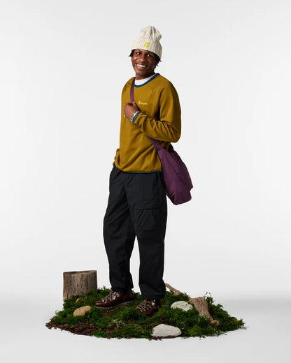 Tempa Fleece Crew - Men's