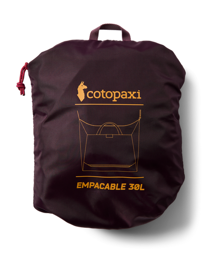 Empacable 30L Tote