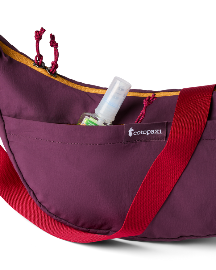 Empacable 6L Crescent Bag