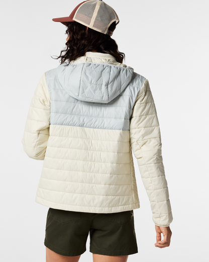 Acodo Insulated Hooded Jacket - 10.00