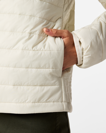 Acodo Insulated Hooded Jacket - 10.00