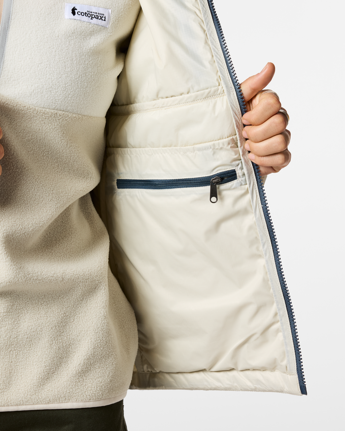 Acodo Insulated Hooded Jacket - 10.00