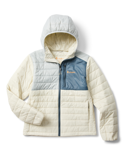 Acodo Insulated Hooded Jacket - Women's