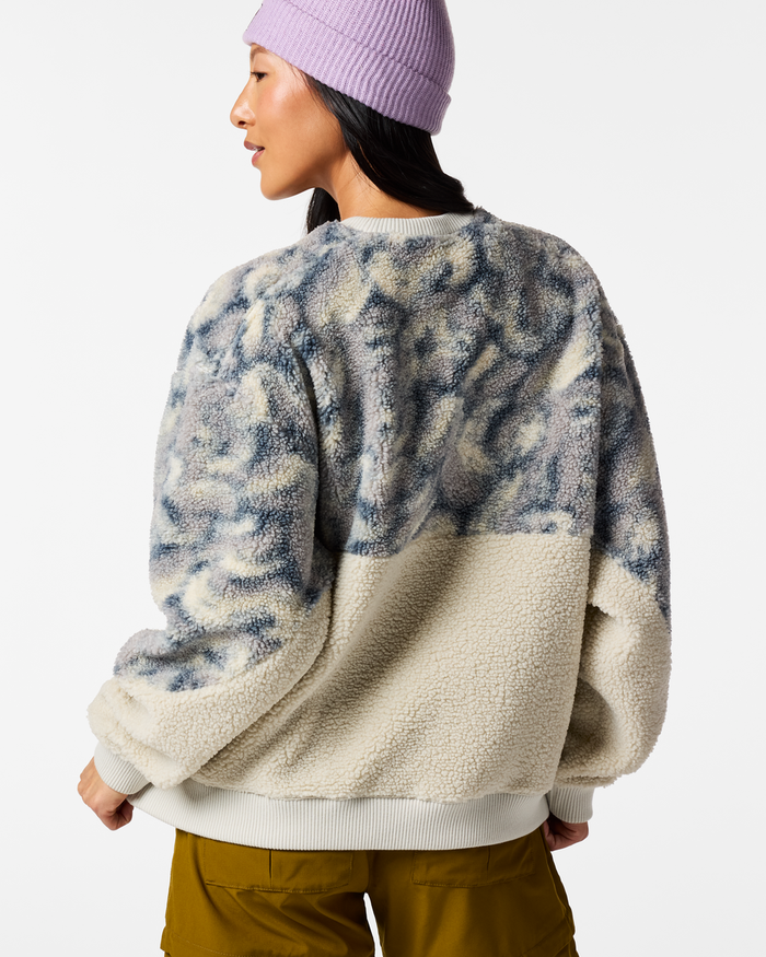 Amigazo Fleece Crew - Women's