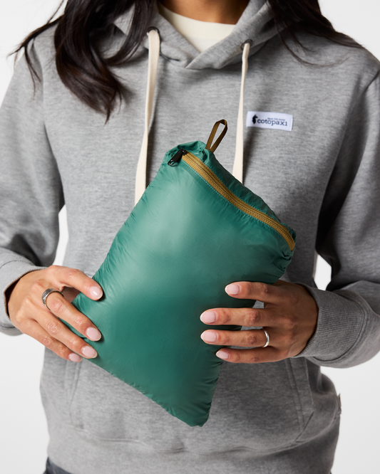 Fuego Down Hooded Jacket - Women's