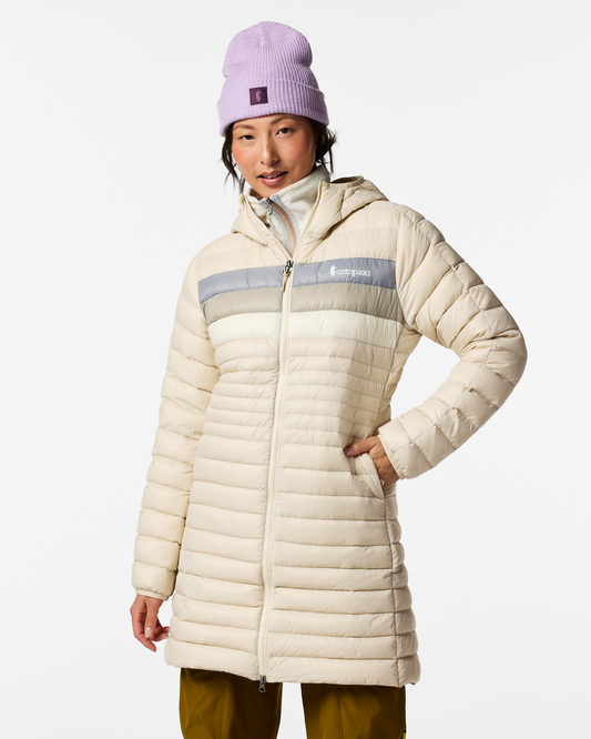 Fuego Down Parka - Women's