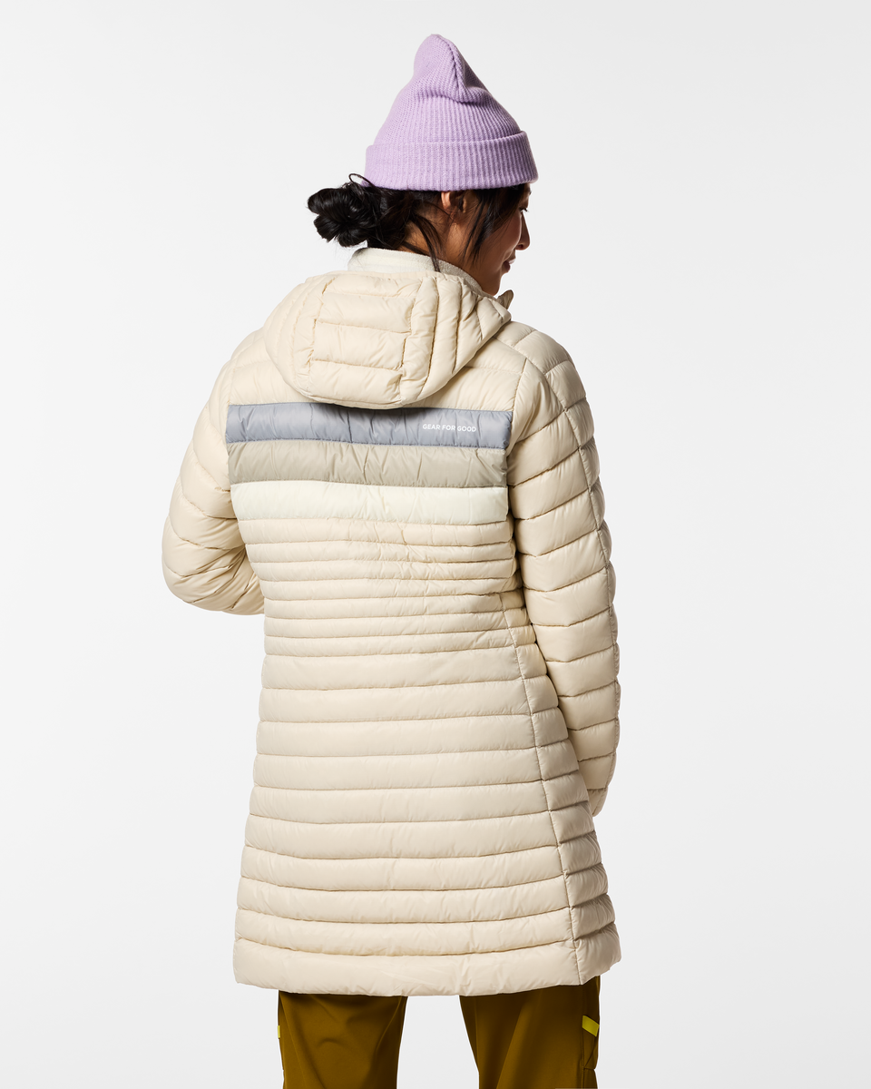 Fuego Down Parka - Women's