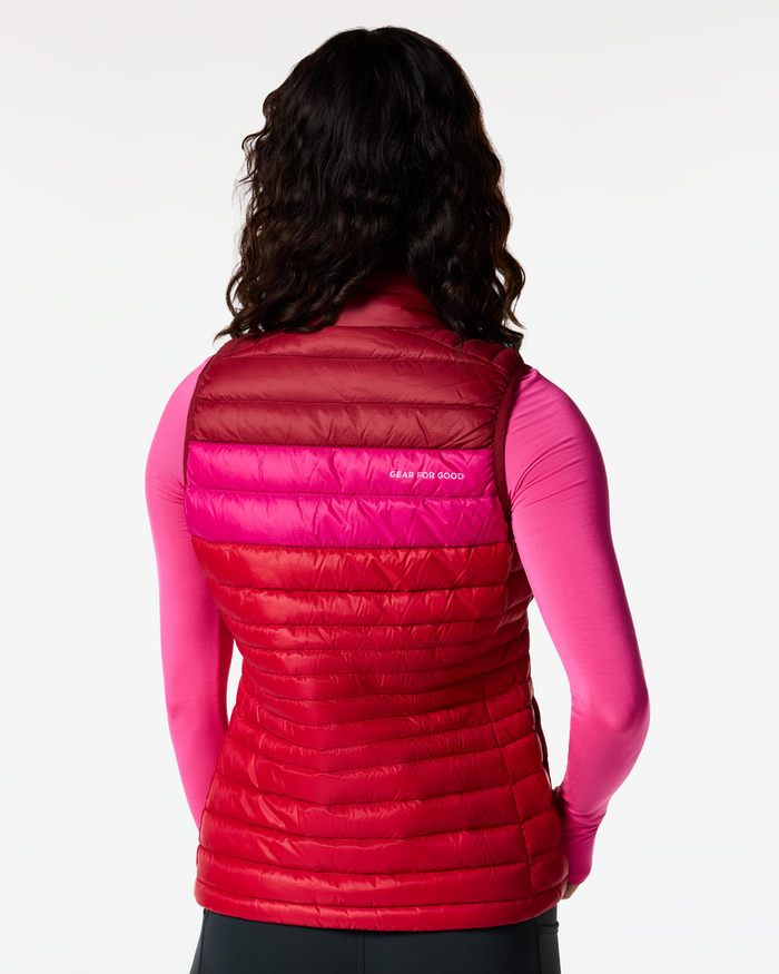 Fuego Down Vest - Women's