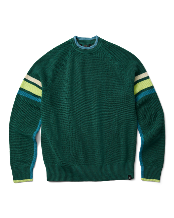 Libre Waffle Crew Sweater - Women's