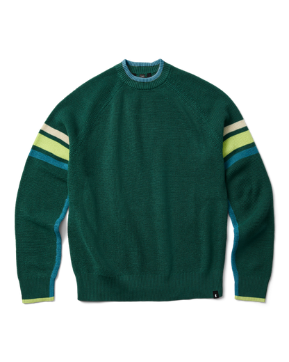 Libre Waffle Crew Sweater - Women's