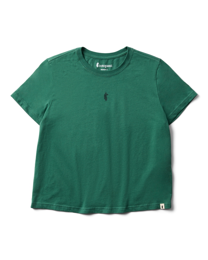 Llama Icon T-Shirt - Women's