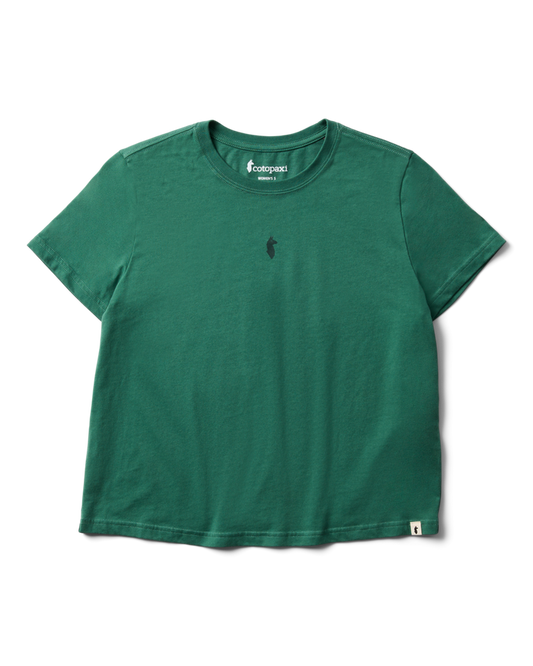 Llama Icon T-Shirt - Women's