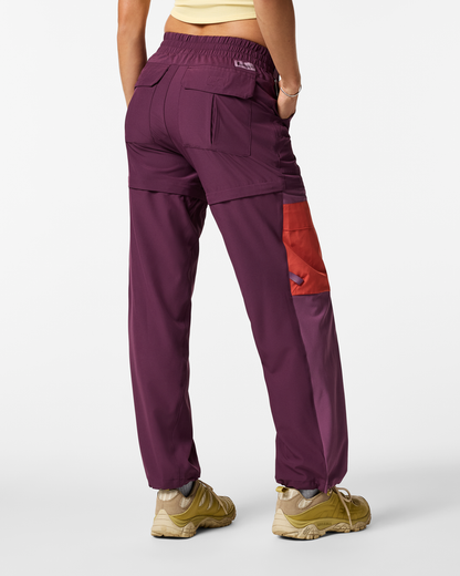 Losdos Zip-Off Pant - Women's