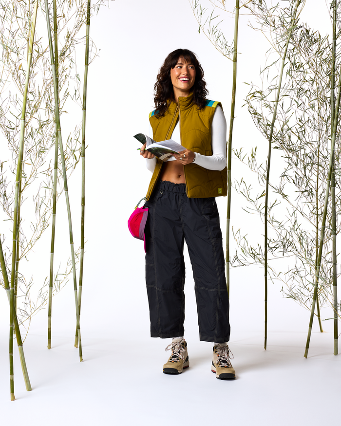 Lumbre Insulated Vest - Women's