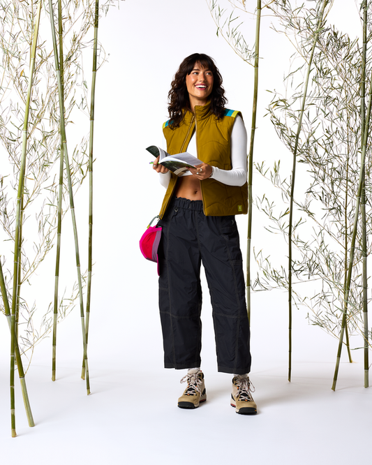 Lumbre Insulated Vest - Women's