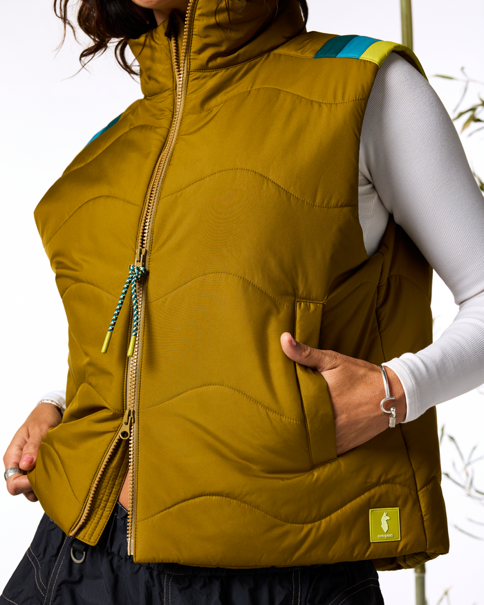 Lumbre Insulated Vest - Women's