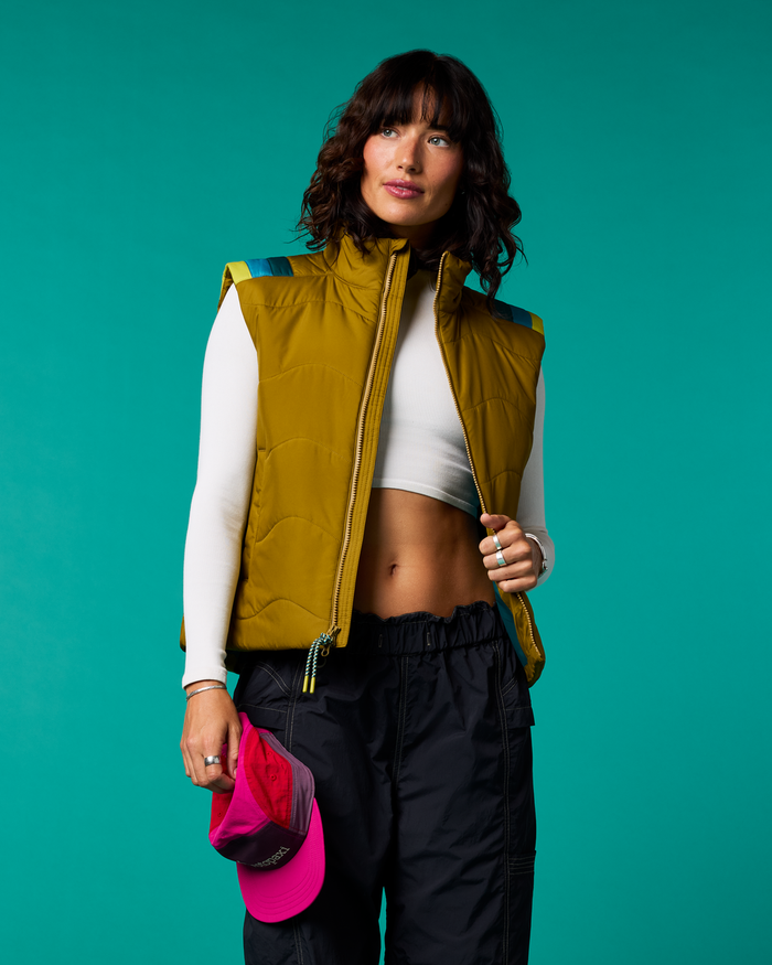 Lumbre Insulated Vest - Women's