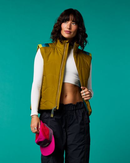 Lumbre Insulated Vest - Women's