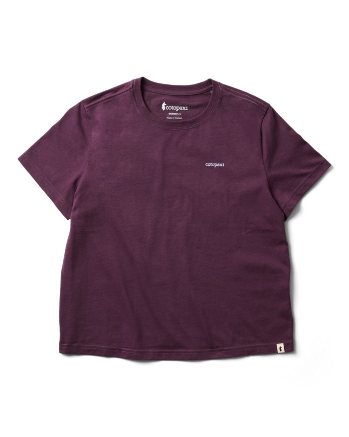 Mt. Cotopaxi T-Shirt - Women's