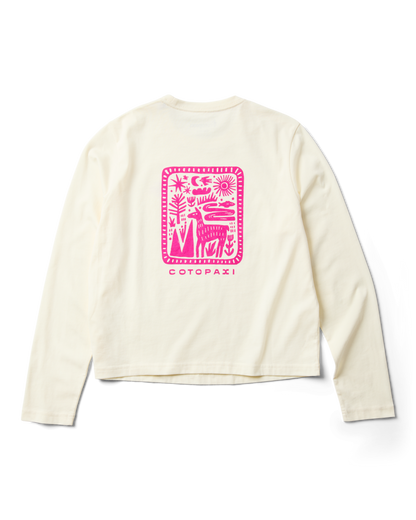 Nomad Long-Sleeve T-Shirt - Women's