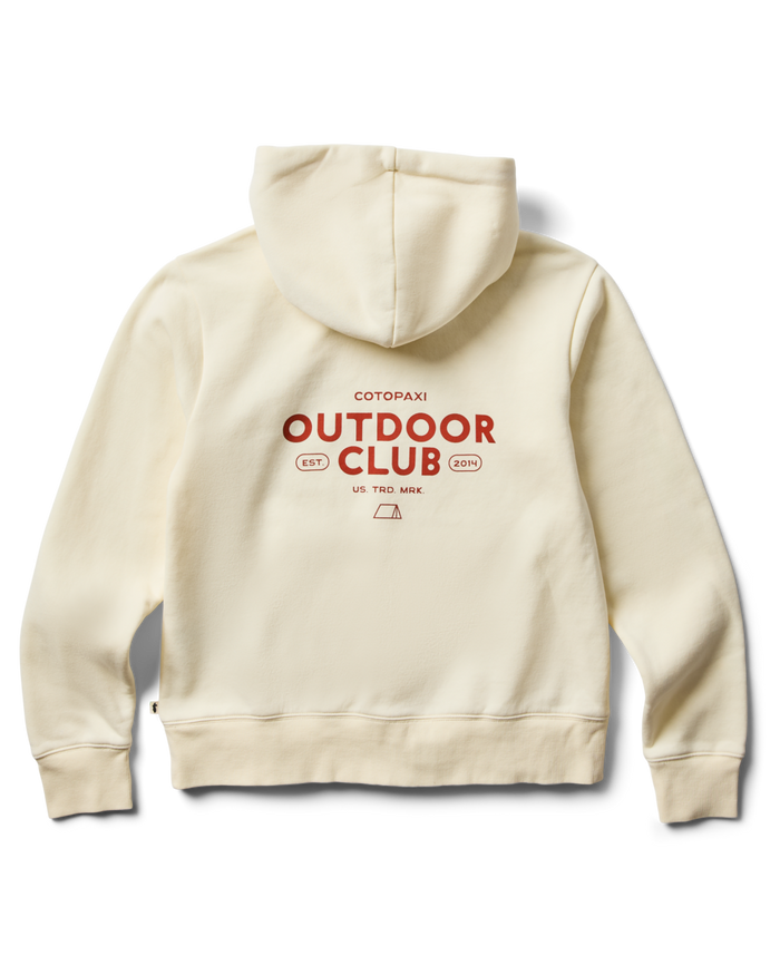 Outdoor Club Hoodie - Women's