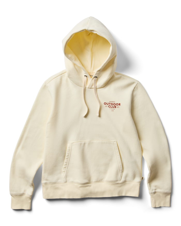Outdoor Club Hoodie - Women's