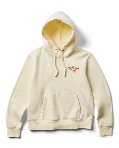 Outdoor Club Hoodie - Women's