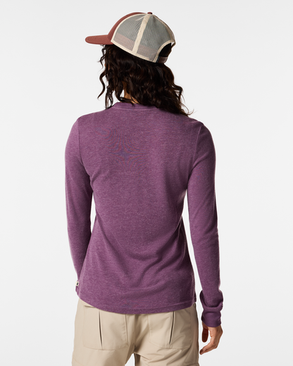 Perenne Long-Sleeve Shirt - Women's 19.50