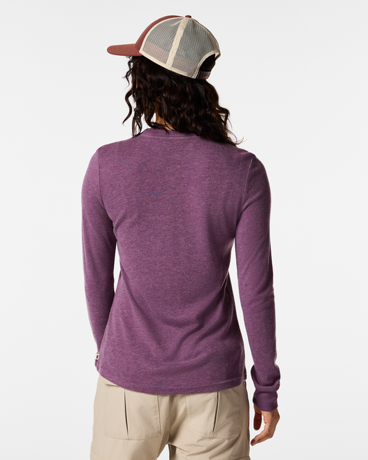 Perenne Long-Sleeve Shirt - Women's 19.50